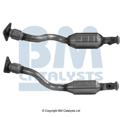 BM CATALYSTS Katalüsaator BM90578H